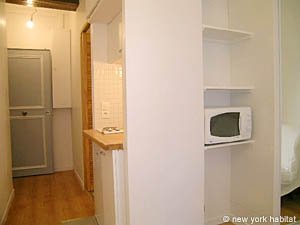 Paris Studio apartment - living room (PA-3706) photo 4 of 8