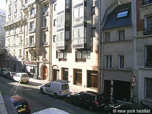 Par&iacute;s Estudio apartamento - sala (PA-3707) photo 9 de 9