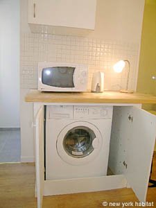 Par&iacute;s Estudio apartamento - sala (PA-3707) photo 6 de 9