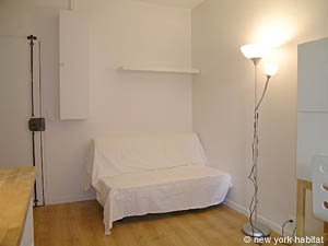 Par&iacute;s Estudio apartamento - sala (PA-3707) photo 2 de 9