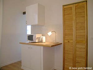 Par&iacute;s Estudio apartamento - sala (PA-3707) photo 5 de 9