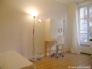 Par&iacute;s Estudio apartamento - Referencia apartamento PA-3707