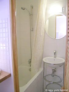 Par&iacute;s Estudio apartamento - ba&ntilde;o (PA-3707) photo 1 de 2