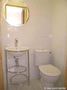 Par&iacute;s Estudio apartamento - ba&ntilde;o (PA-3707) photo 2 de 2