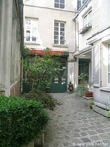 Parigi Monolocale appartamento casa vacanze - soggiorno (PA-3710) photo 7 di 10