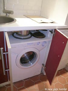Parigi Monolocale appartamento casa vacanze - soggiorno (PA-3710) photo 3 di 10