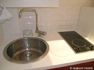 Parigi Monolocale appartamento casa vacanze - soggiorno (PA-3710) photo 9 di 10