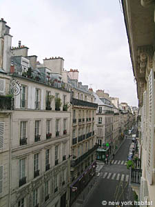 Paris 3 Bedroom accommodation - bedroom 1 (PA-3711) photo 3 of 3