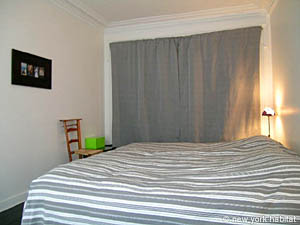 Paris 3 Bedroom accommodation - bedroom 1 (PA-3711) photo 2 of 3