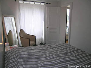 Paris 3 Bedroom accommodation - bedroom 1 (PA-3711) photo 1 of 3