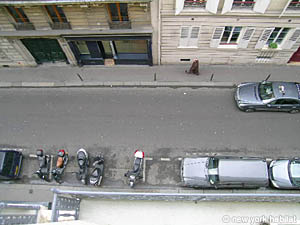 Paris 3 Bedroom accommodation - bedroom 2 (PA-3711) photo 4 of 4