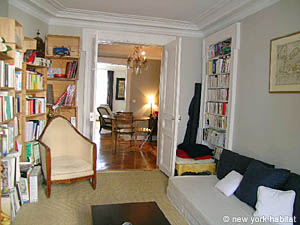 Paris 3 Bedroom accommodation - bedroom 3 (PA-3711) photo 3 of 4