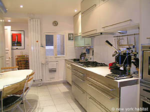 Paris 3 Bedroom accommodation - kitchen (PA-3711) photo 1 of 4