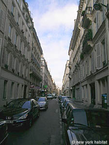 Paris 3 Bedroom accommodation - other (PA-3711) photo 7 of 7