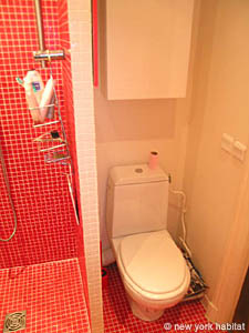 Paris 3 Bedroom accommodation - bathroom 2 (PA-3711) photo 3 of 3