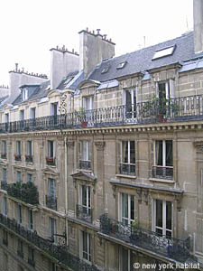 Paris 3 Bedroom accommodation - living room (PA-3711) photo 7 of 7