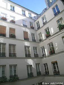 Paris 1 Bedroom accommodation - bedroom 1 (PA-3712) photo 3 of 4