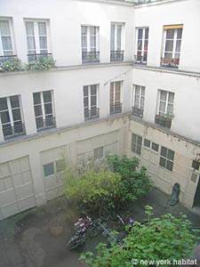 Paris 1 Bedroom accommodation - bedroom 1 (PA-3712) photo 4 of 4