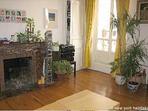 Paris 1 Bedroom accommodation - living room 1 (PA-3712) photo 2 of 7