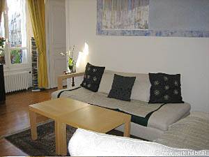 Paris 1 Bedroom accommodation - living room 1 (PA-3712) photo 4 of 7