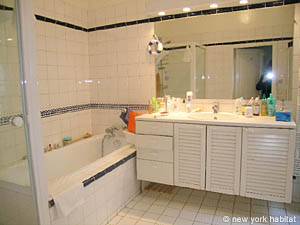 Paris 1 Bedroom accommodation - bathroom 1 (PA-3712) photo 1 of 6