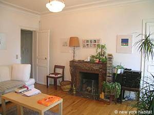 Paris 1 Bedroom accommodation - living room 1 (PA-3712) photo 1 of 7