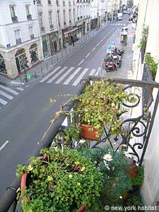 Paris 1 Bedroom accommodation - living room 1 (PA-3712) photo 6 of 7