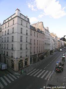 Paris 1 Bedroom accommodation - living room 2 (PA-3712) photo 3 of 3