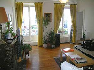 Paris 1 Bedroom accommodation - Apartment reference PA-3712