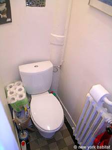 Paris 1 Bedroom accommodation - bathroom 2 (PA-3712) photo 1 of 1