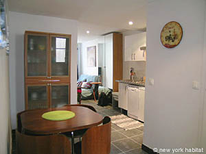 Paris Studiowohnung ferienwohnung - andere (PA-3714) photo 1 von 7