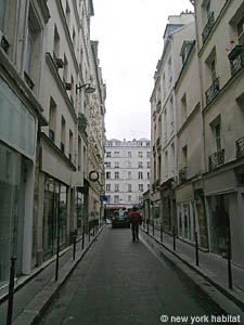Paris Studiowohnung ferienwohnung - andere (PA-3714) photo 6 von 7