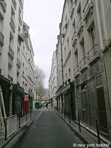 Paris Studiowohnung ferienwohnung - andere (PA-3714) photo 7 von 7