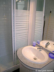 Paris Studiowohnung ferienwohnung - badezimmer (PA-3714) photo 1 von 3