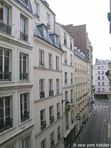 Paris Studiowohnung ferienwohnung - wohnzimmer (PA-3714) photo 4 von 5