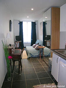 Paris Studiowohnung ferienwohnung - Wohnungsnummer PA-3714