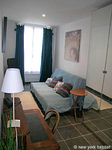 Paris Studiowohnung ferienwohnung - wohnzimmer (PA-3714) photo 3 von 5
