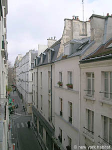 Paris Studiowohnung ferienwohnung - wohnzimmer (PA-3714) photo 5 von 5
