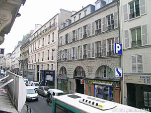 Parigi 2 Camere appartamento - camera 1 (PA-3716) photo 5 di 5