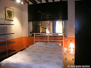 Parigi 2 Camere appartamento - camera 2 (PA-3716) photo 1 di 4