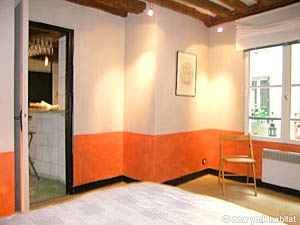 Parigi 2 Camere appartamento - camera 2 (PA-3716) photo 2 di 4