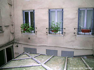 Parigi 2 Camere appartamento - camera 2 (PA-3716) photo 4 di 4