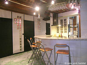Parigi 2 Camere appartamento - cucina (PA-3716) photo 1 di 5