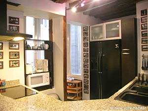 Parigi 2 Camere appartamento - cucina (PA-3716) photo 3 di 5