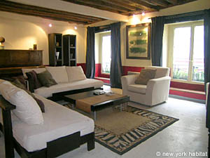 Parigi 2 Camere appartamento - Appartamento riferimento PA-3716