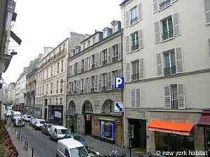 Parigi 2 Camere appartamento - soggiorno (PA-3716) photo 5 di 6