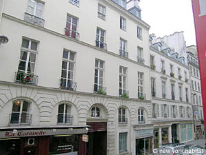 Parigi 2 Camere appartamento - soggiorno (PA-3716) photo 6 di 6