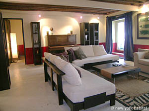Parigi 2 Camere appartamento - soggiorno (PA-3716) photo 4 di 6