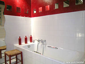 Parigi 2 Camere appartamento - bagno 1 (PA-3716) photo 3 di 4