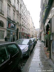 Paris 1 Bedroom accommodation - other (PA-3718) photo 10 of 11